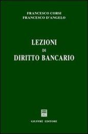 Lezioni di diritto bancario