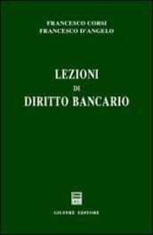 Lezioni di diritto bancario