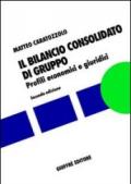 Il bilancio consolidato di gruppo. Profili economici e giuridici