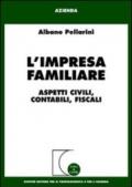 L'impresa familiare. Aspetti civili, contabili, fiscali