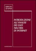 Introduzione all'analisi dei dati nell'era di Internet