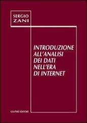 Introduzione all'analisi dei dati nell'era di Internet