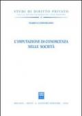 L'imputazione di conoscenza nelle società