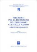 Strumenti per la protezione del patrimonio culturale marino. Aspetti archeologici. Atti del convegno a Palermo e Siracusa (8-10 marzo 2001)