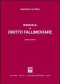 Manuale di diritto fallimentare