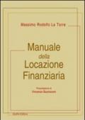 Manuale della locazione finanziaria