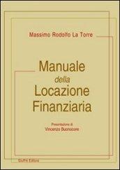 Manuale della locazione finanziaria