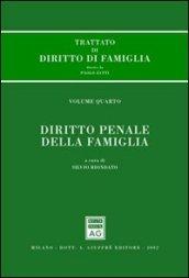 Trattato di diritto di famiglia: 4