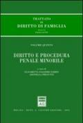 Trattato di diritto di famiglia. 5.Diritto e procedura penale minorile