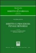 Trattato di diritto di famiglia. 5.Diritto e procedura penale minorile