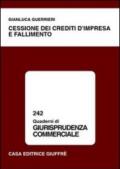 Cessione dei crediti d'impresa e fallimento