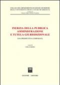 Inerzia della pubblica amministrazione e tutela giurisdizionale. Una prospettiva comparata