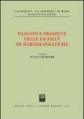 Passato e presente delle facoltà di scienze politiche