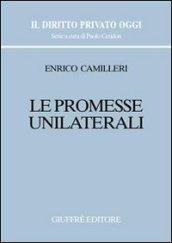 Le promesse unilaterali