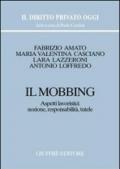 Il mobbing. Aspetti lavoristici: nozione, responsabilità, tutele