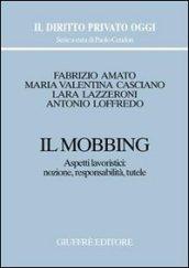 Il mobbing. Aspetti lavoristici: nozione, responsabilità, tutele