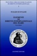 Elementi di diritto internazionale del mare