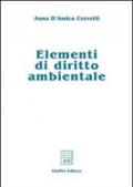 Elementi di diritto ambientale