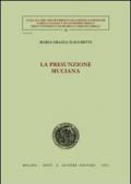 La presunzione muciana