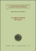 La presunzione muciana