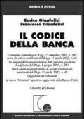 Il codice della banca