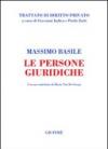 Le persone giuridiche