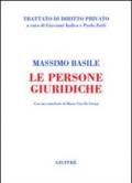 Le persone giuridiche