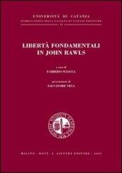 Libertà fondamentali in John Rawls