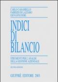 Indici di bilancio. Strumenti per l'analisi della gestione aziendale