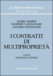 I contratti di multiproprietà