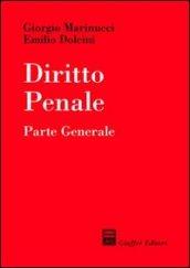 Diritto penale. Parte generale