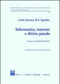 Informatica, Internet e diritto penale