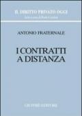 I contratti a distanza