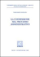La connessione nel processo amministrativo