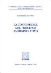 La connessione nel processo amministrativo