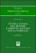 Trattato di diritto di famiglia. 6.Tutela civile del minore e diritto sociale della famiglia
