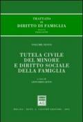 Trattato di diritto di famiglia. 6.Tutela civile del minore e diritto sociale della famiglia