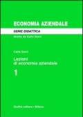 Lezioni di economia aziendale: 1