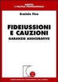 Fideiussioni e cauzioni. Garanzie assicurative