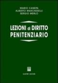 Lezioni di diritto penitenziario