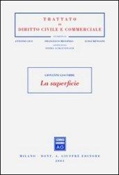 La superficie