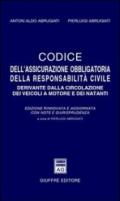 Codice dell'assicurazione obbligatoria della responsabilità civile derivante dalla circolazione dei veicoli a motore e dei natanti