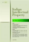 Italian intellectual property (July 2002)