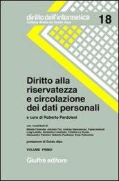 Diritto alla riservatezza e circolazione dei dati personali