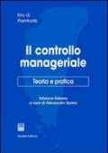 Il controllo manageriale. Teoria e pratica