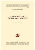 Il federalismo di Mario Albertini