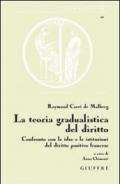 La teoria gradualistica del diritto