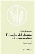 Filosofia del diritto ed ermeneutica