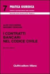 I contratti bancari nel Codice civile