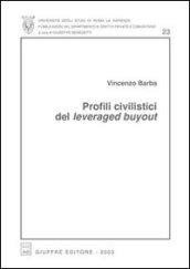 Profili civilistici del leveraged buyout